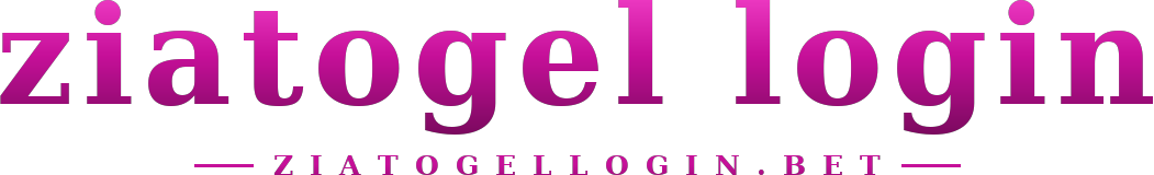 ziatogel login logo